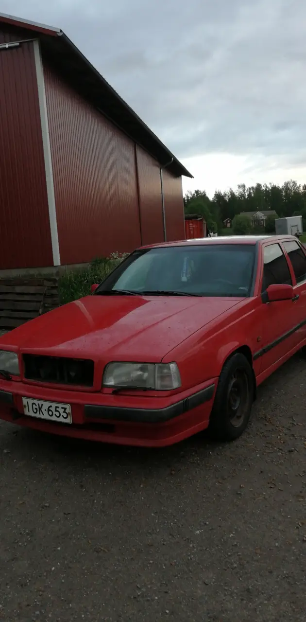 Volvo 850t5