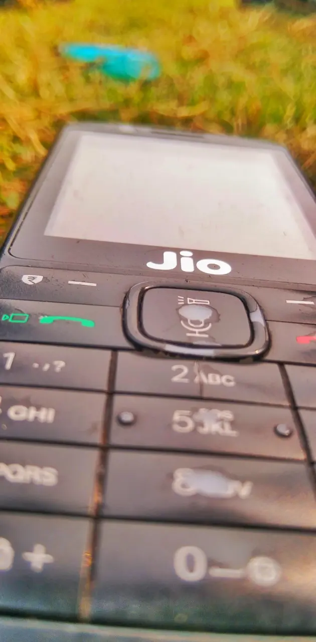 Jio phone