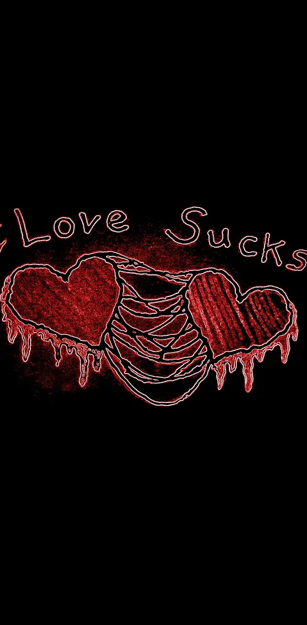 Love Sucks Hearts