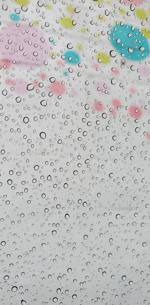 Rain Bubbles 