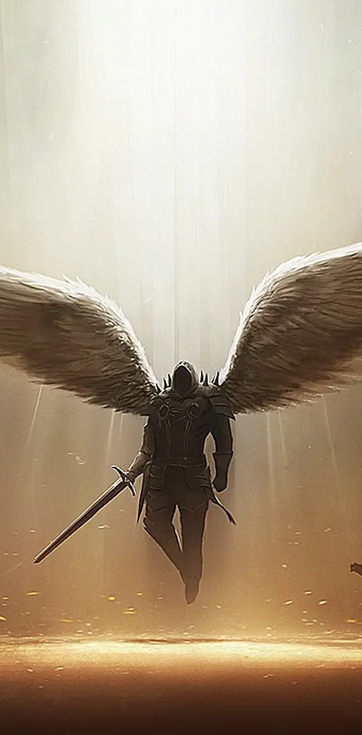 Archangel Warrior