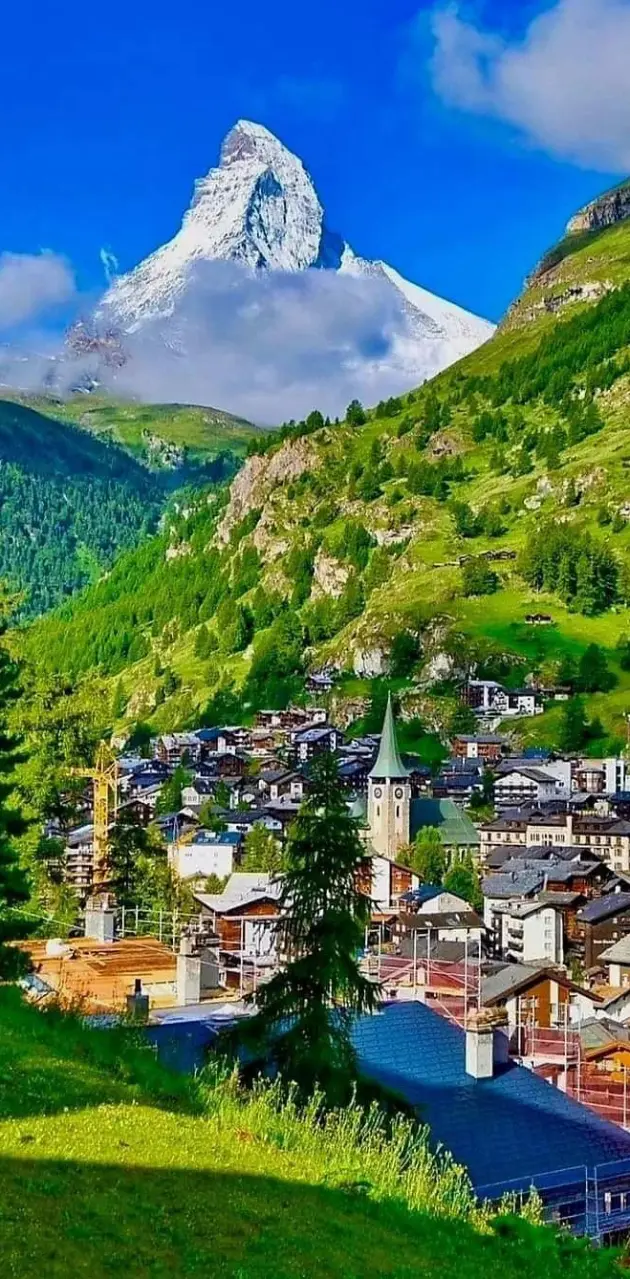 Zermatt Switzerland 