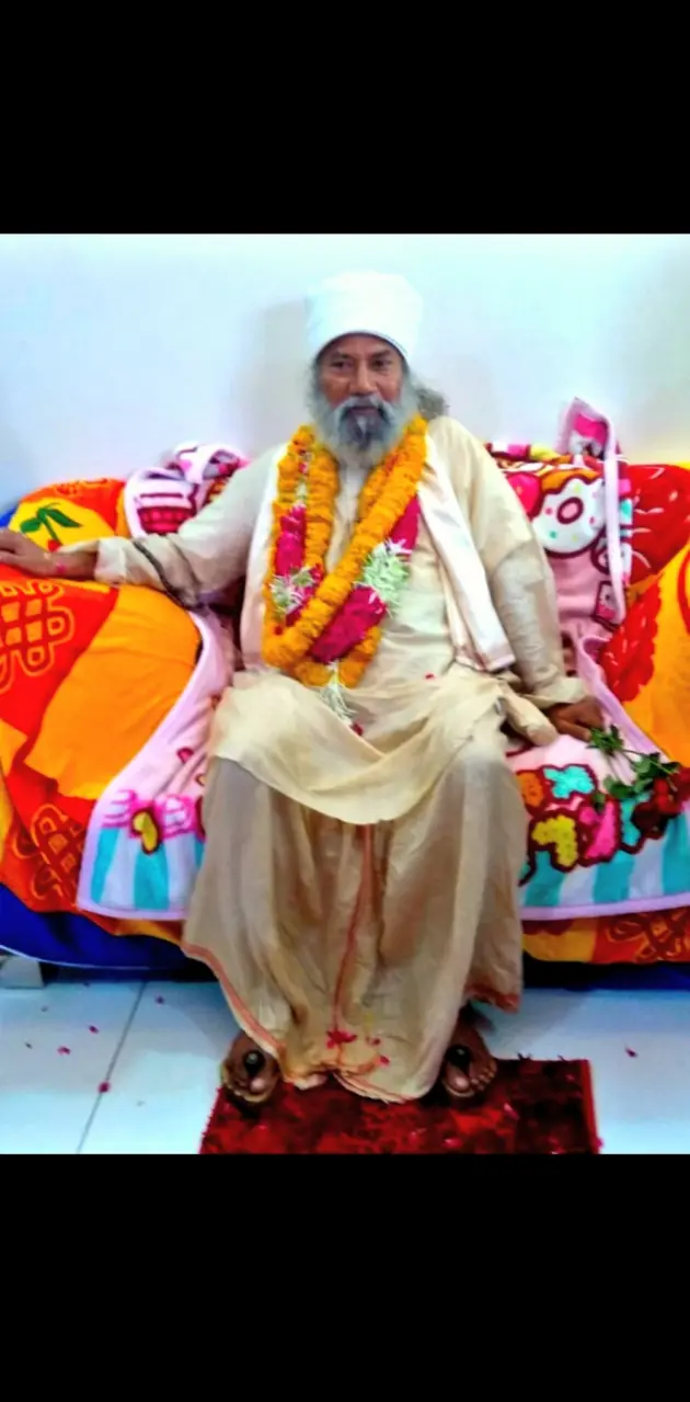Swami Krishnanandji