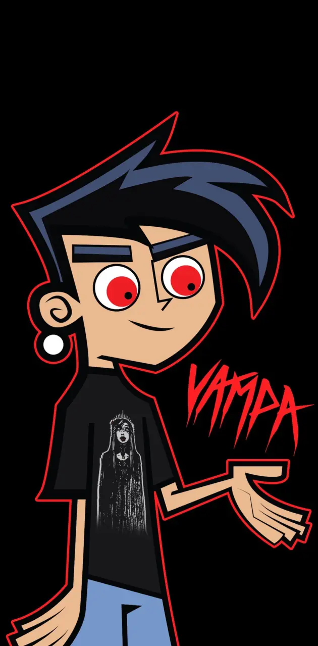 DannyPhantom x Vamda