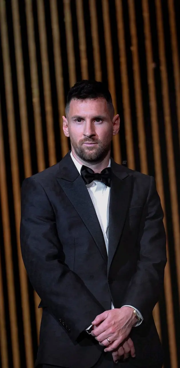 Messi Ballon d'Or 2023