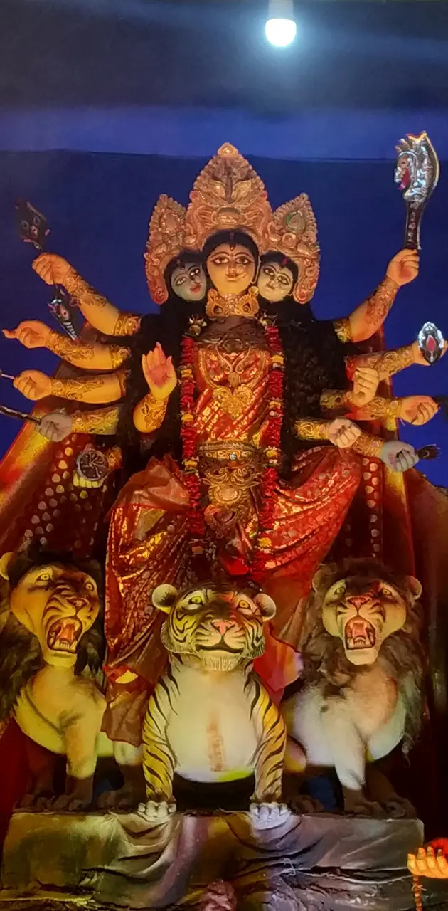 Maa Durga Sudiya