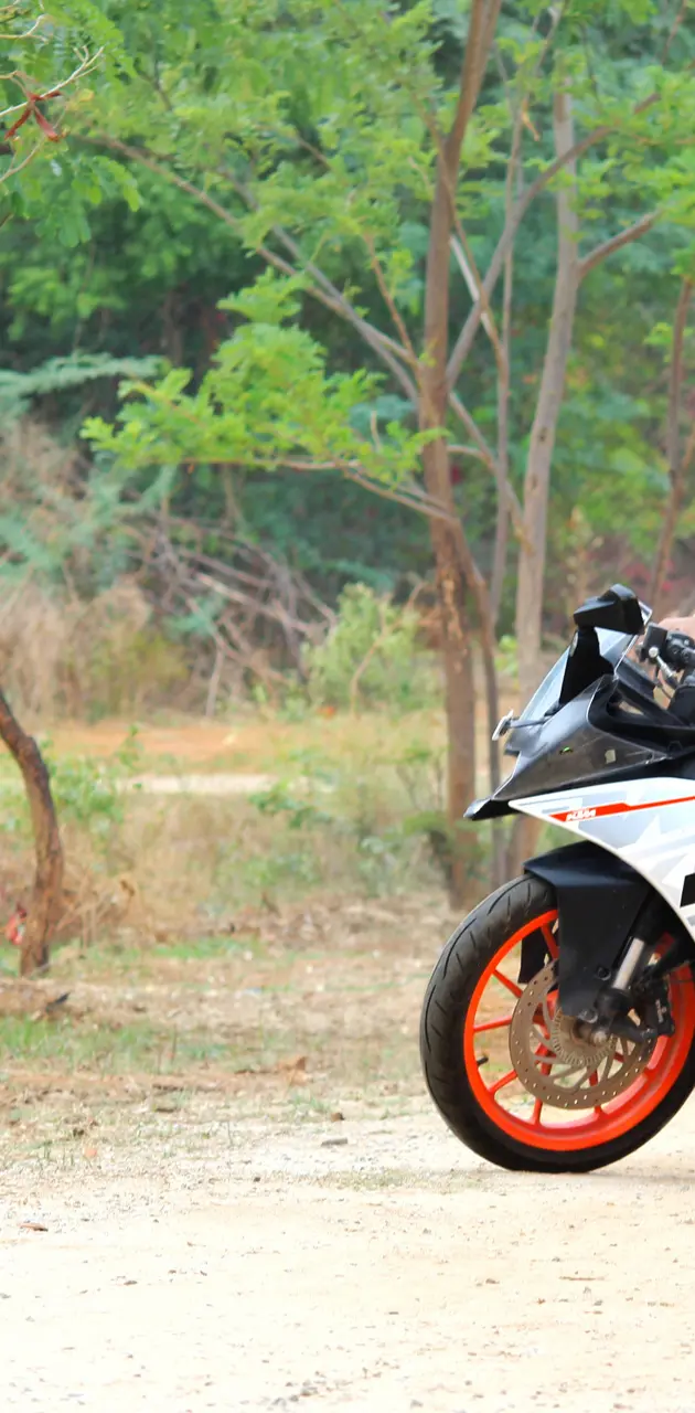 Ktm Rc390