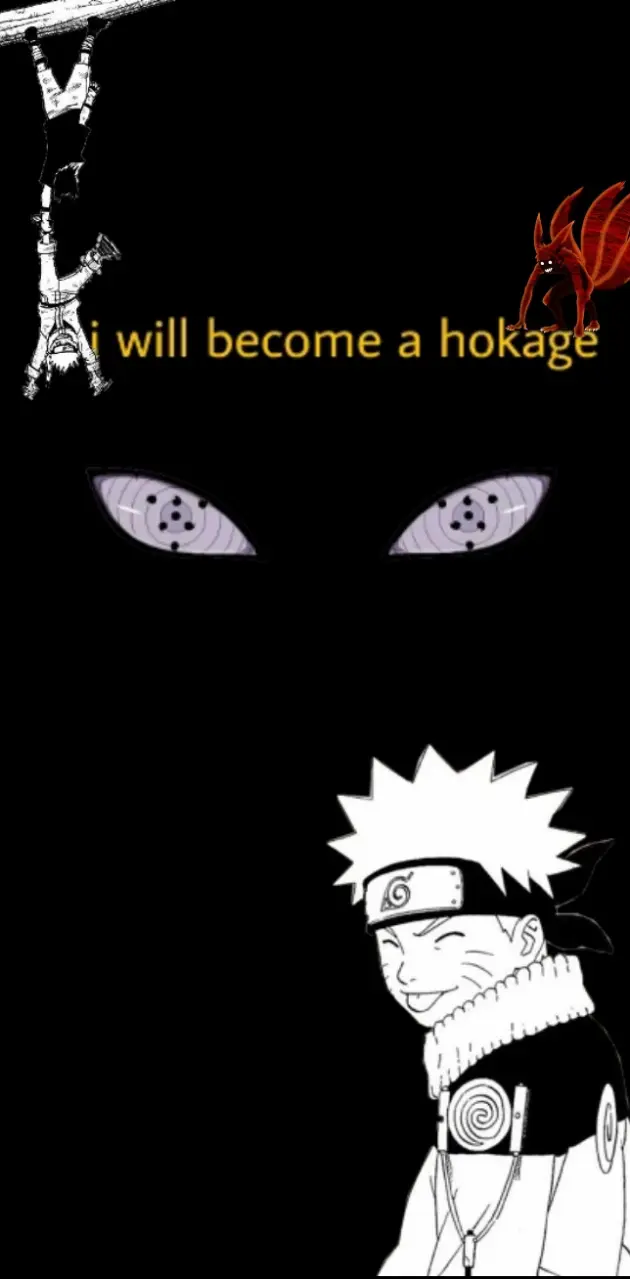 Naruto-Hokage