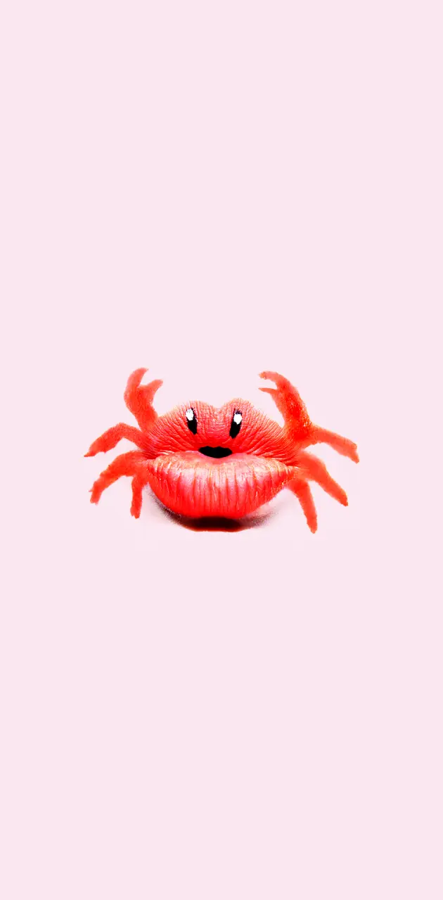 Fun Lip Crab