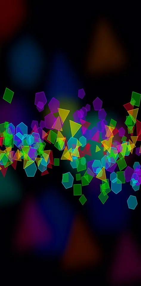 Colorful Polygons