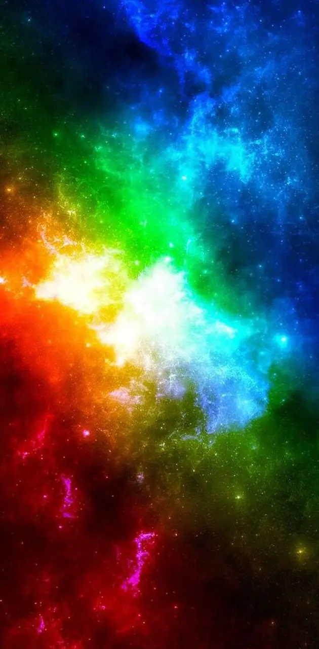 rainbow universe