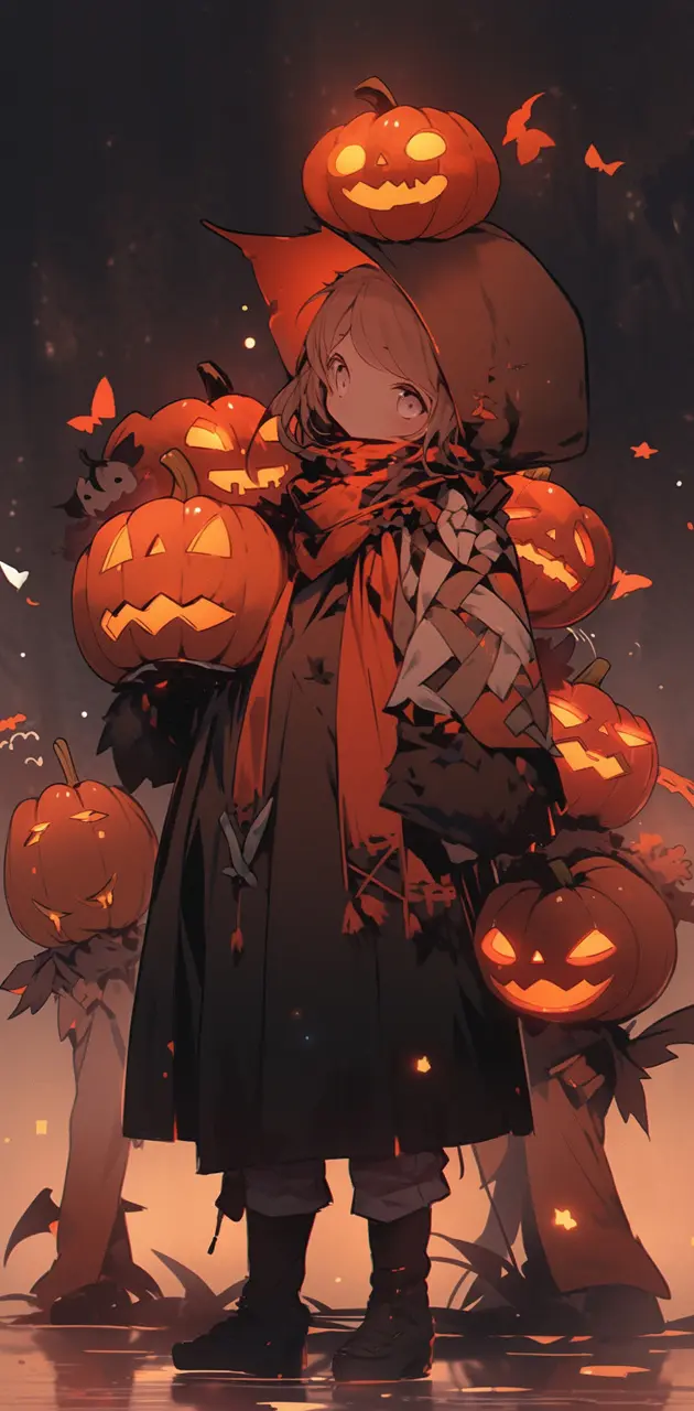 Hallowen, Pumpkin