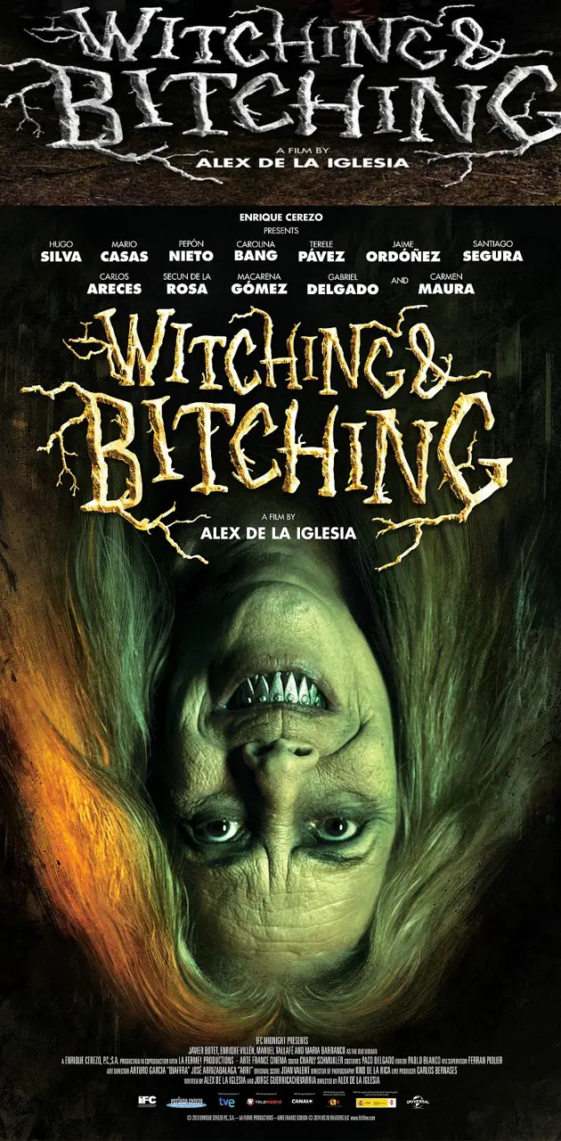 Witching and Bitchin