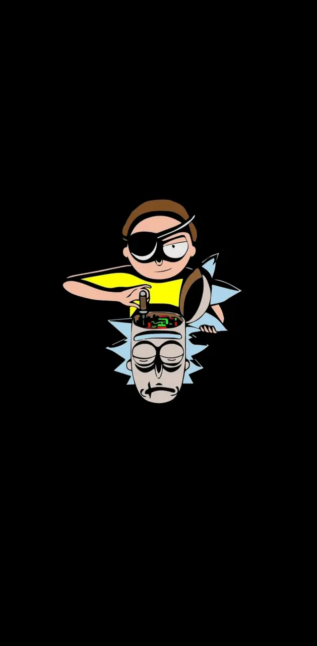 Rick and Morty Wallpapers for Android - Download
