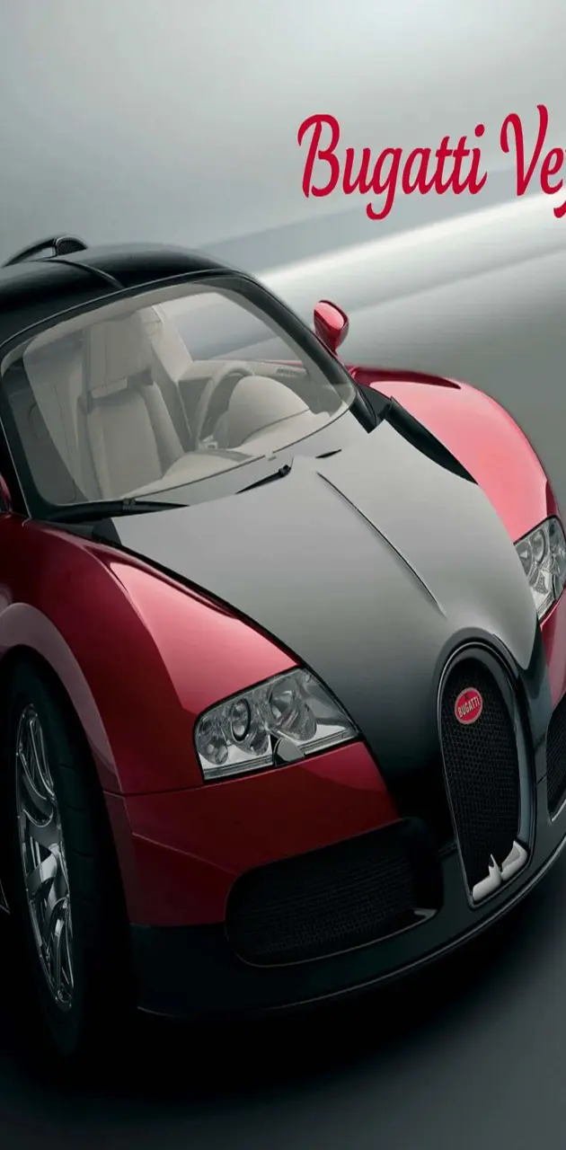 Bugatti Veyron  Car