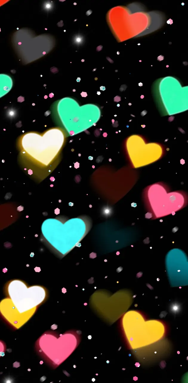 Starry Hearts