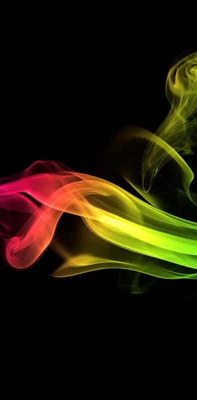 Colorful Smoke 02