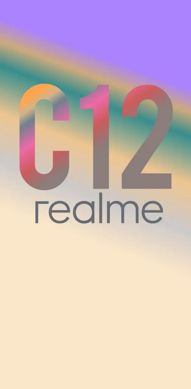 Realme c12