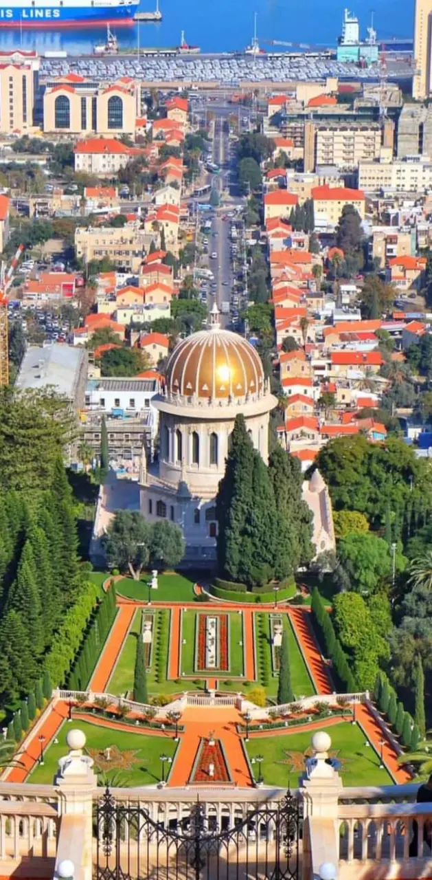 Occupied Haifa 