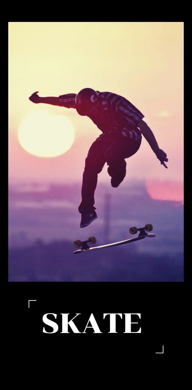 Skate for life