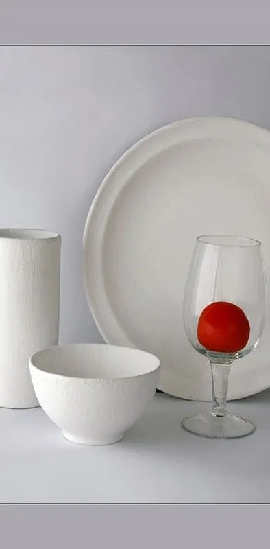 Plate And Glass