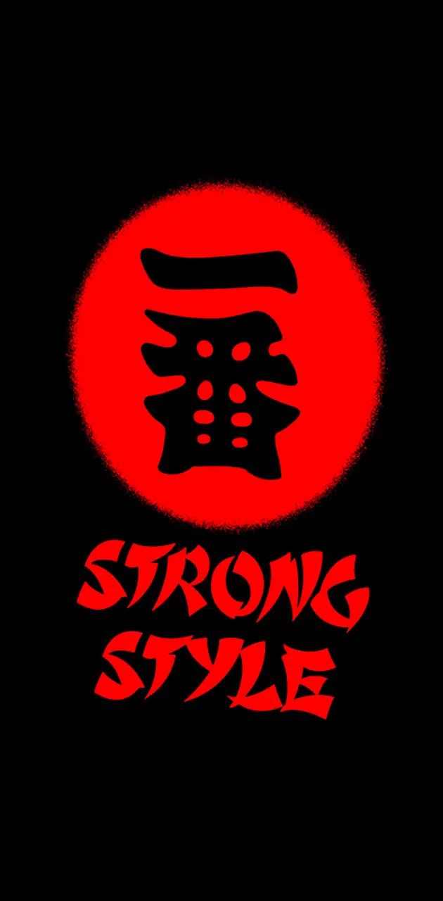 Strong Style