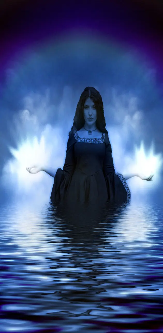 Lady of  the Lake