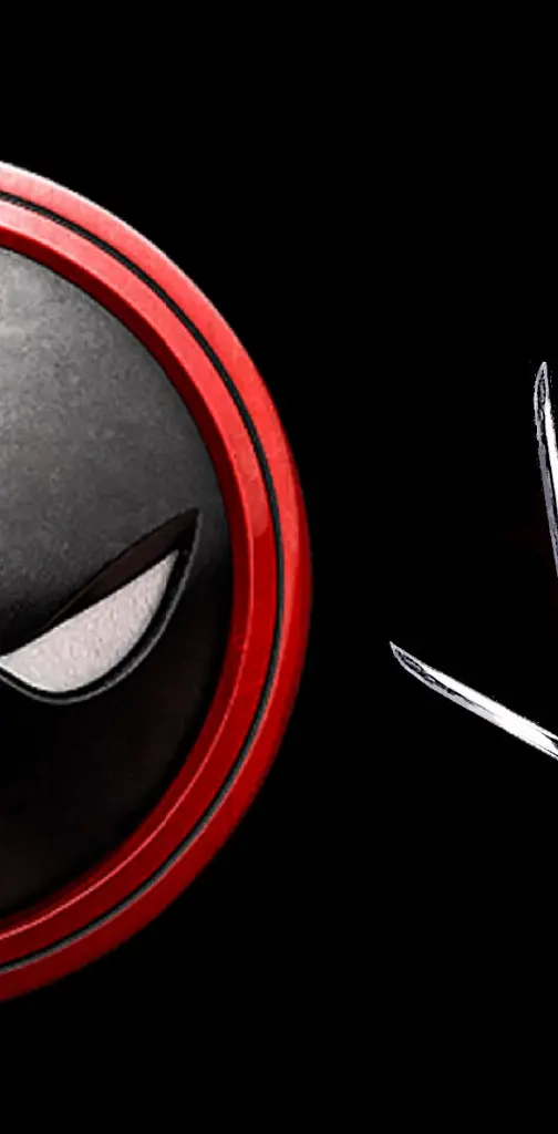 Deadpool Vs Logo