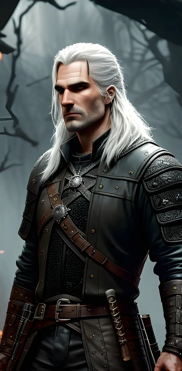 Geralt of rivia