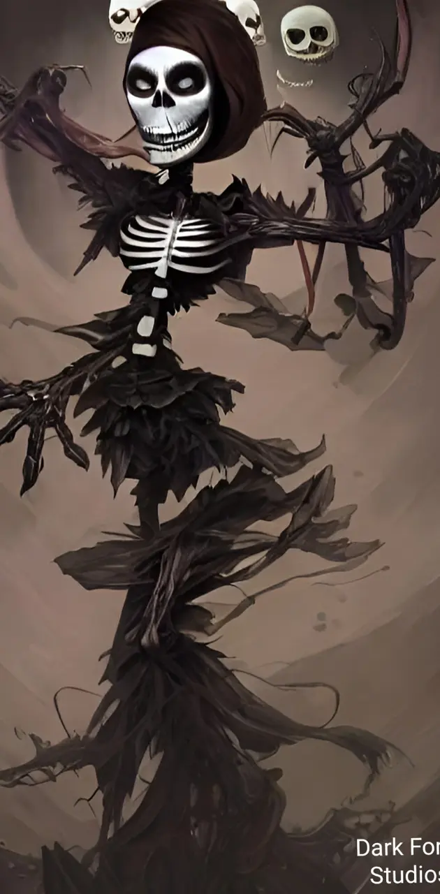 Jack Skeleton 
