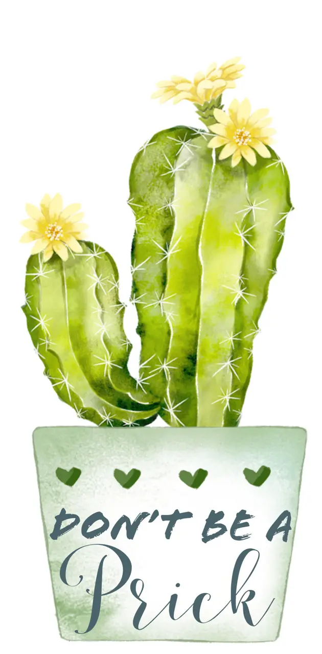 Cactus quote