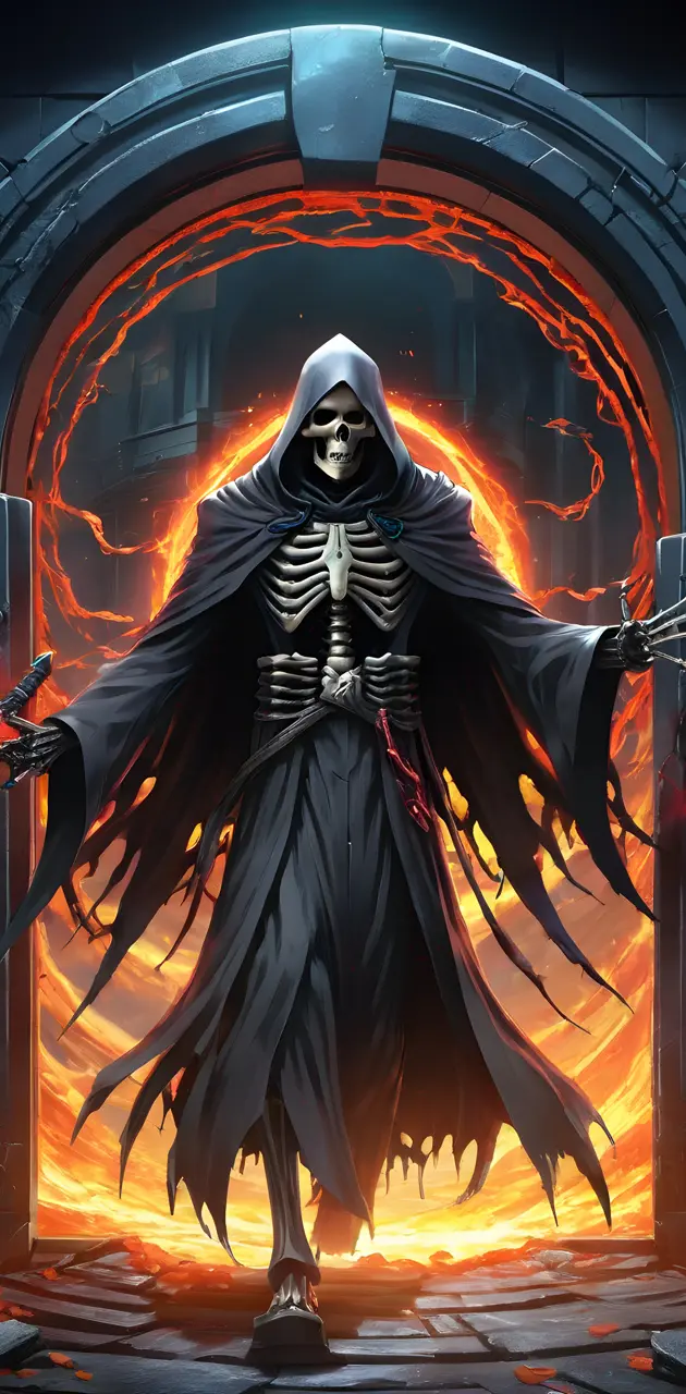 hellscape reaper