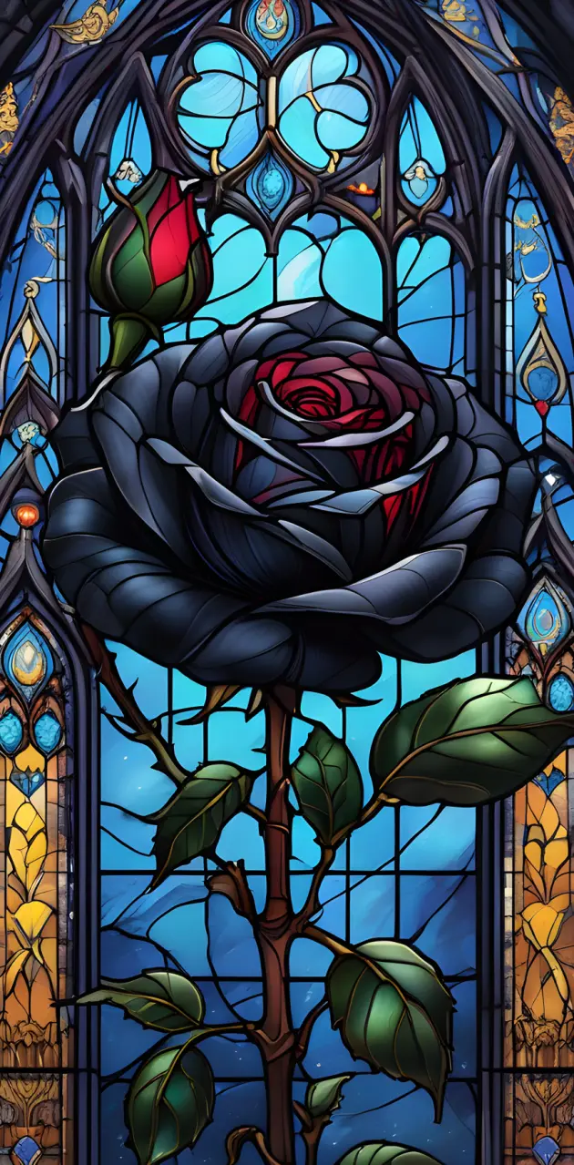 Gothic Rose 