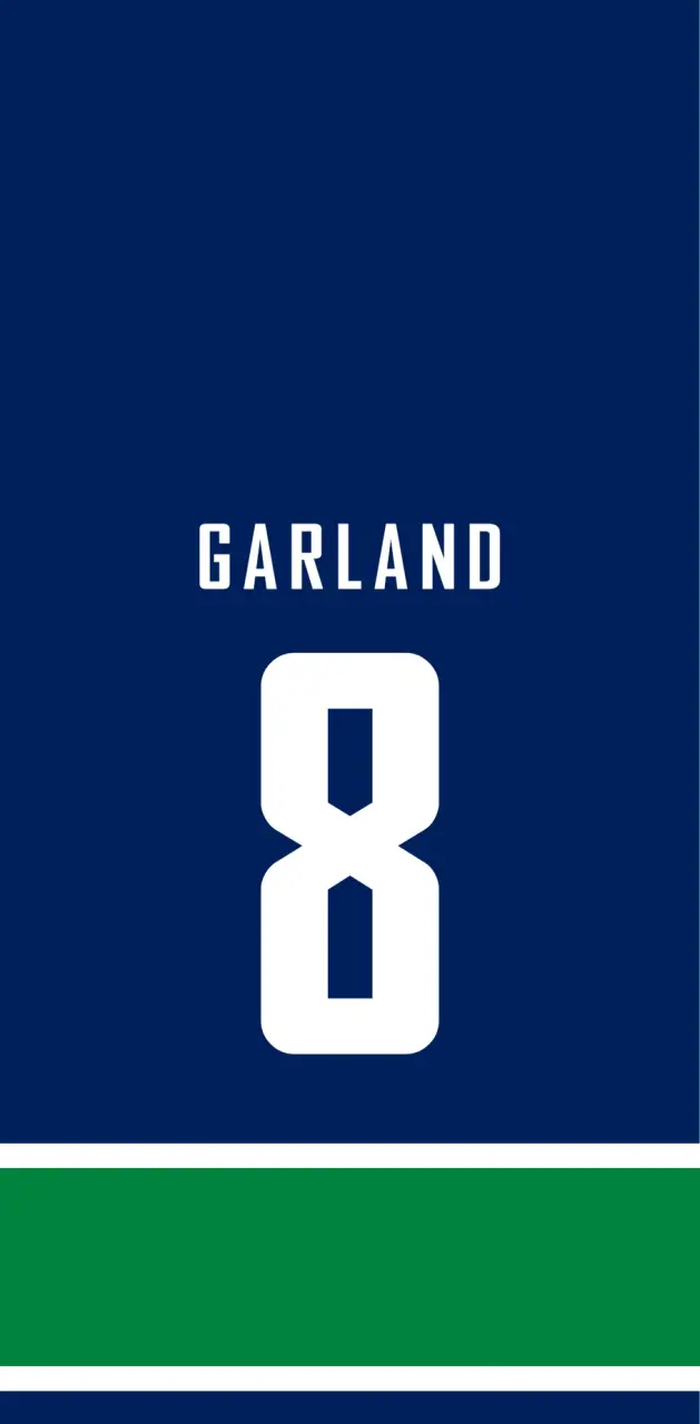 Canucks Garland Lock