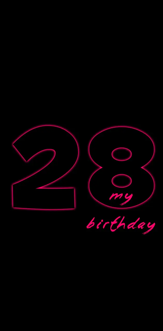 Birthday 28
