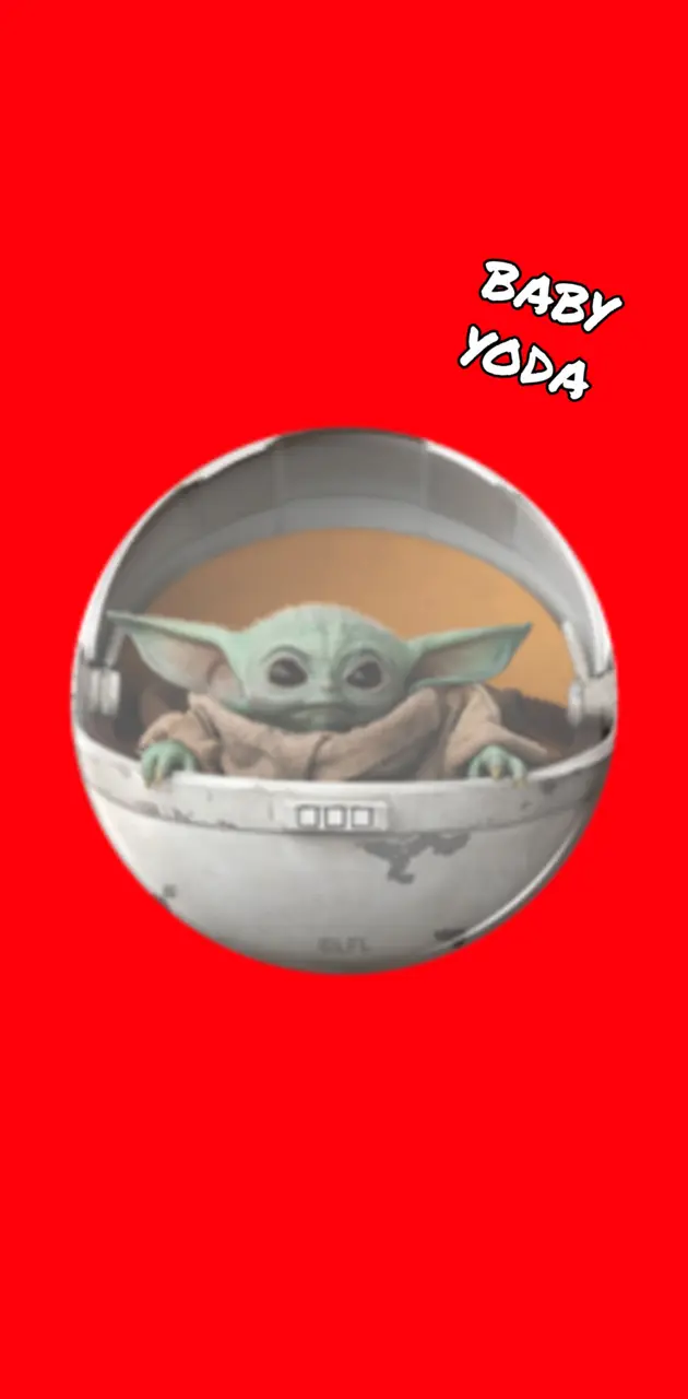 Baby Yoda Pod