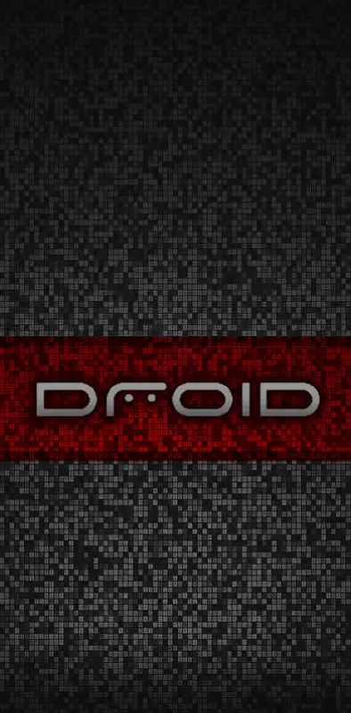 Droid Red Gray 2