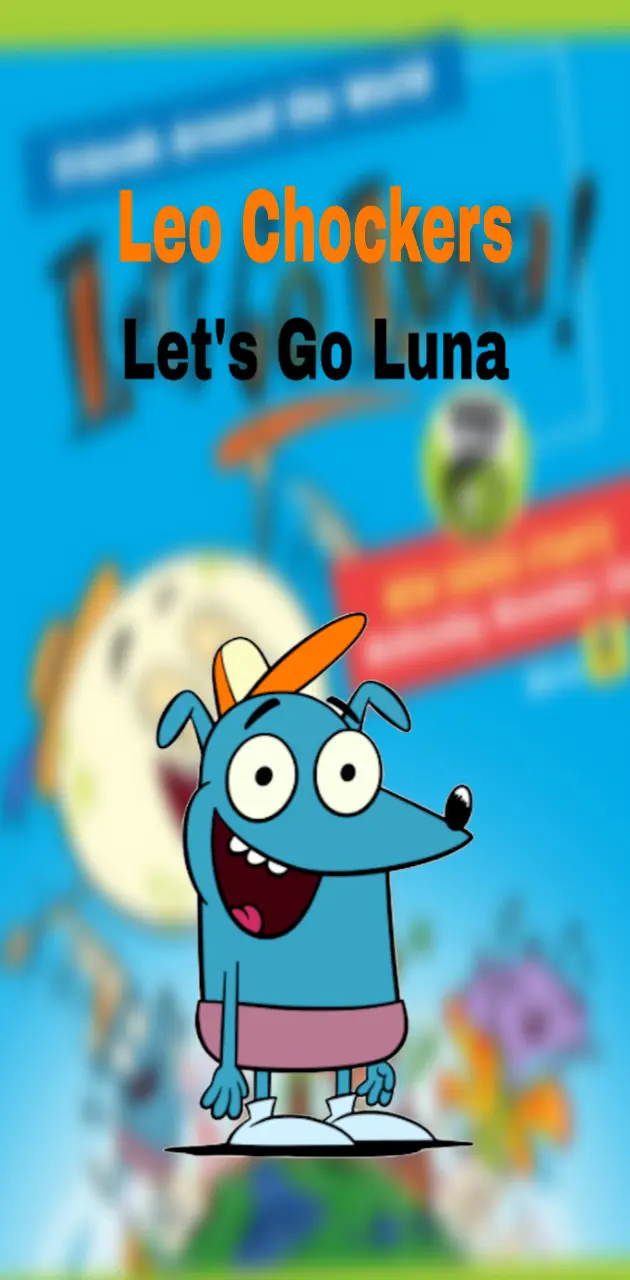 Lets Go Luna Fondo