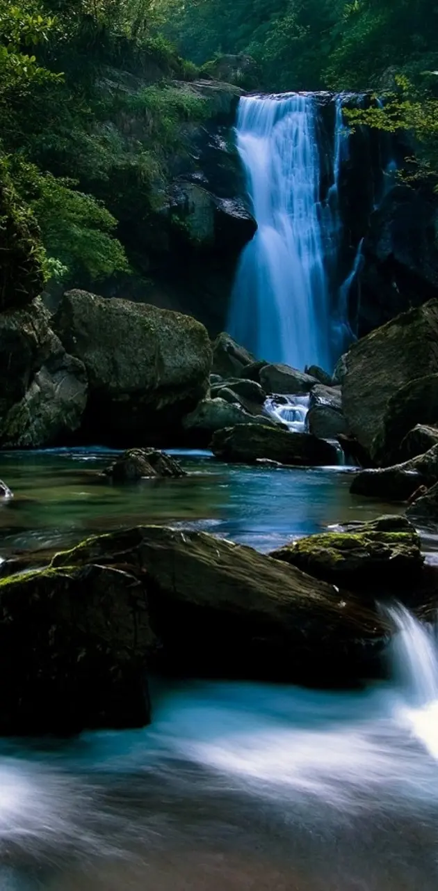 Waterfalls - River