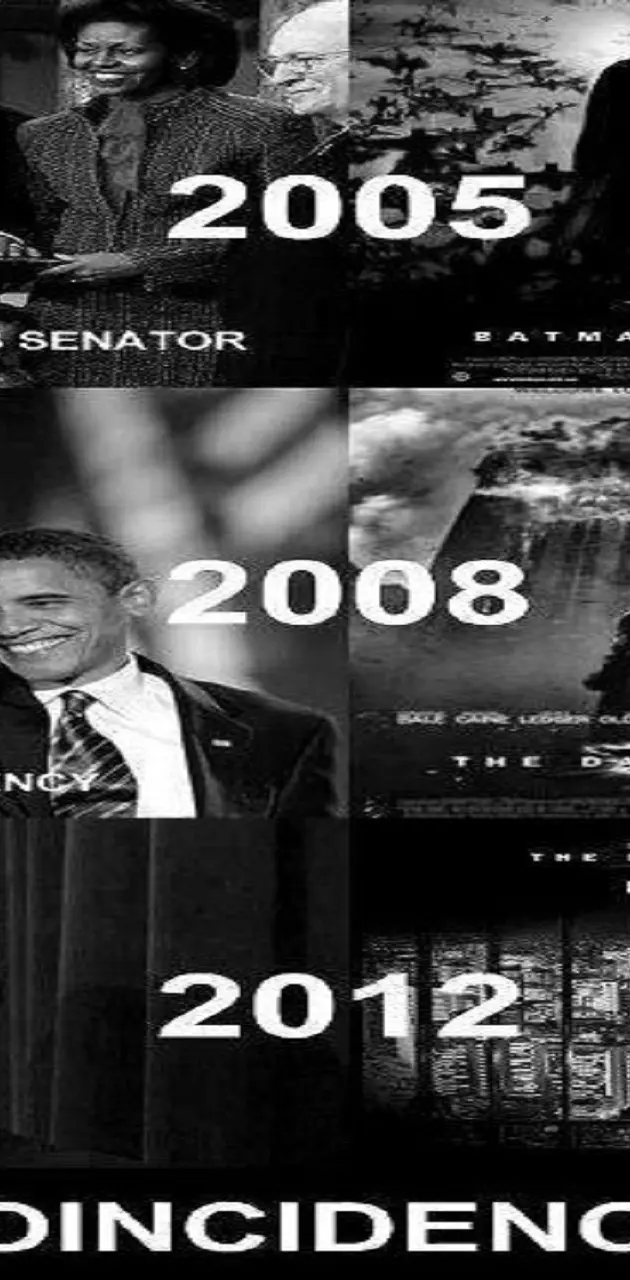 Obama Coincidence