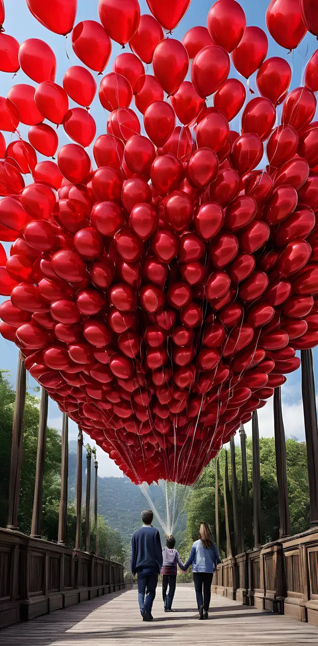 99 red balloon