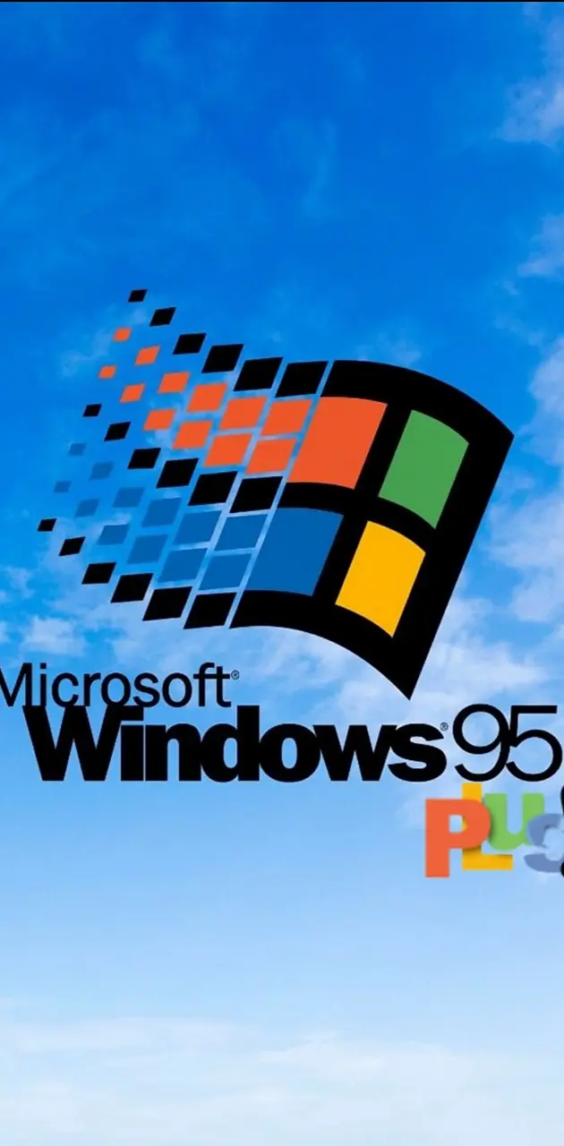 Windows 95 Plus