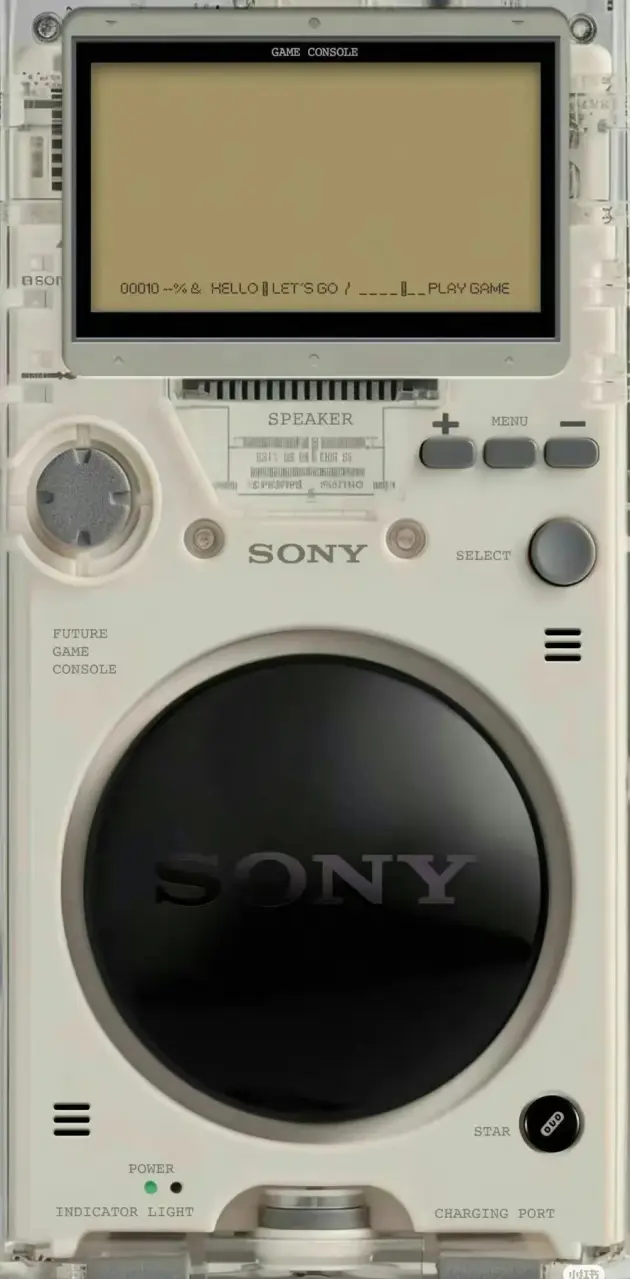 Sony walkman