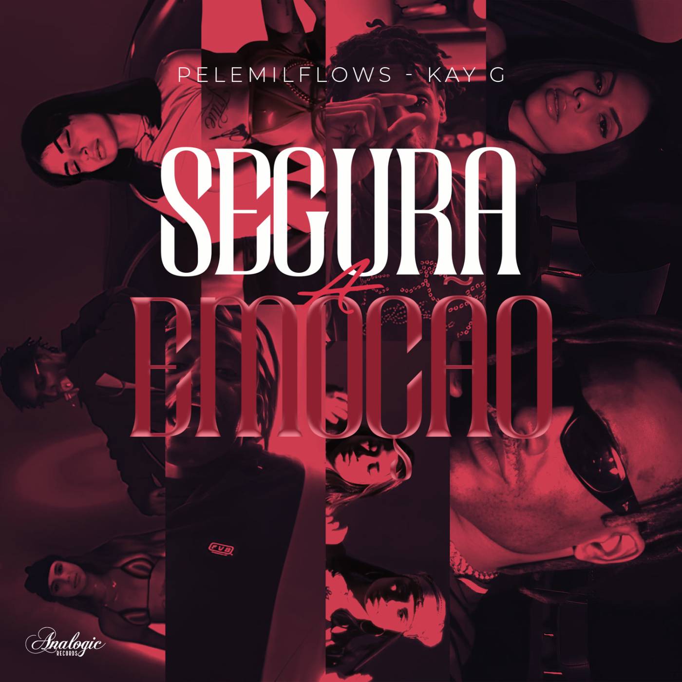 Segura a Emoção