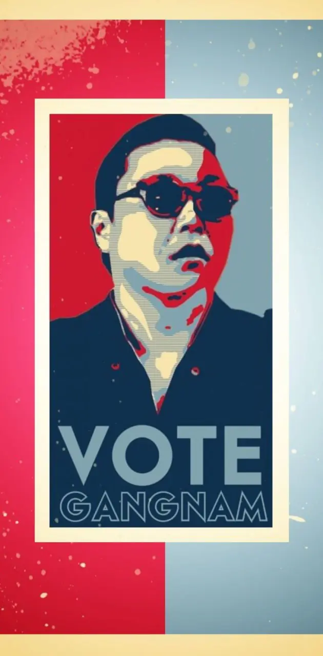Vote Gangnam Style