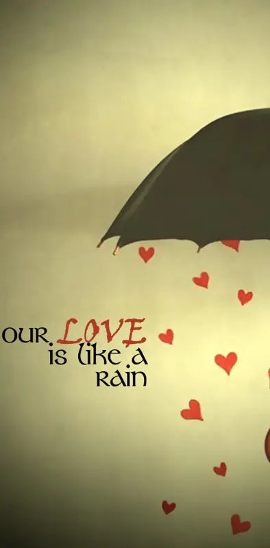 Love Is Rain