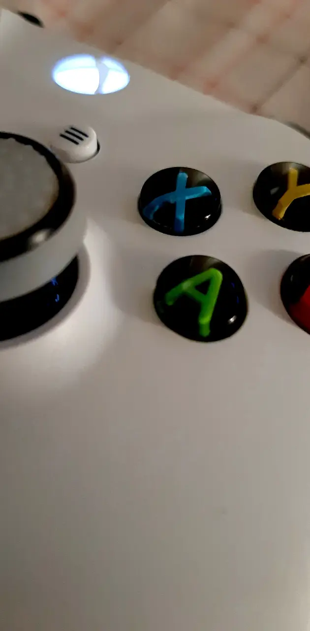 Xbox one control