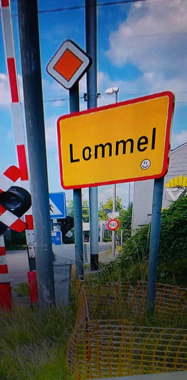 Lommel Sign