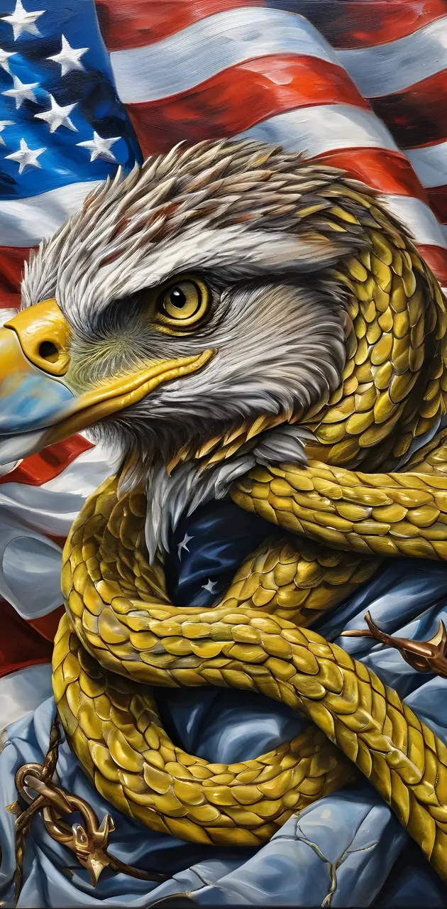 don't tread on me,americas great