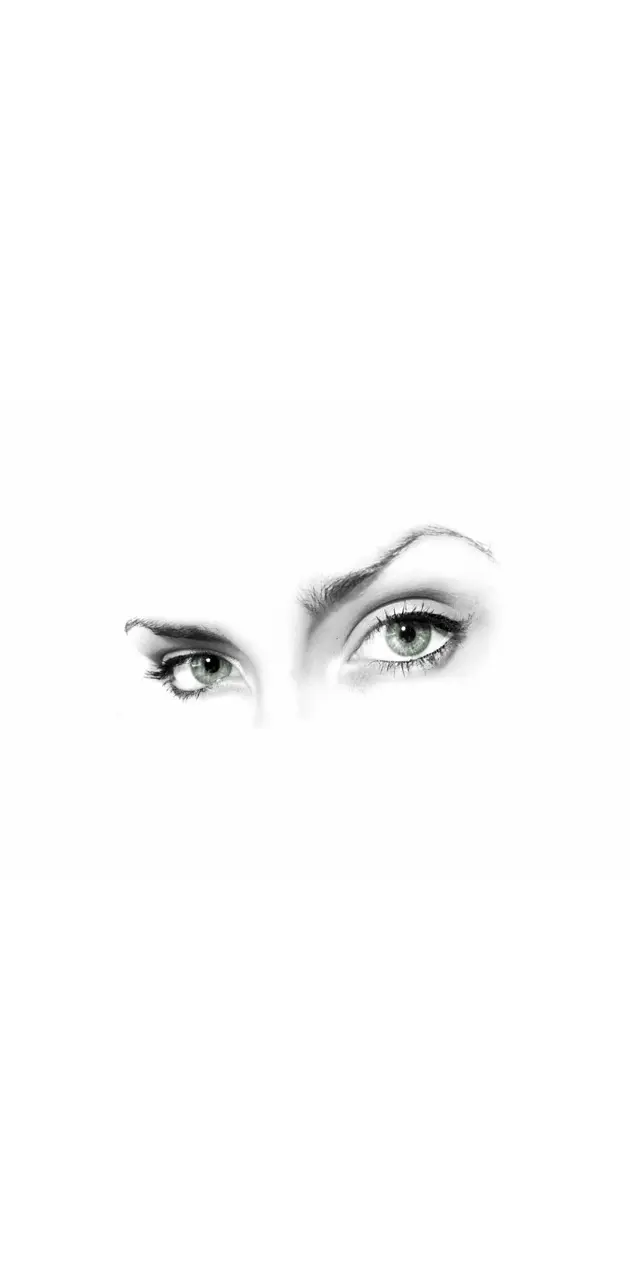 Beautiful Eyes wallpaper by UnthinKable_ - Download on ZEDGE™